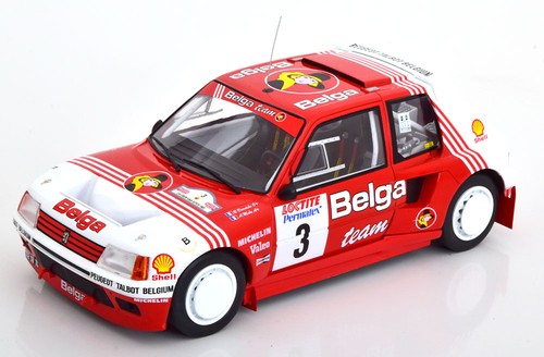 Ixo peugeot 205 t16 - 1:18, #3