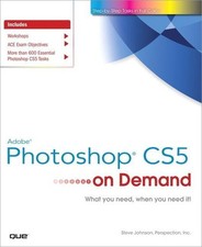Adobe Photoshop CS 5 on Demand Steve Johnson