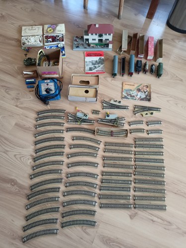 Märklin konvolut - märklin, h0