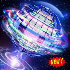 Flying Orb Hover Ball LED Fly