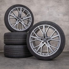 Audi Q7 SQ7 Felgen 22 Zoll 4M