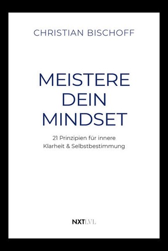Meistere dein mindset - dein, |