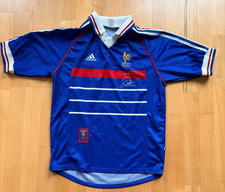 Frankreich Trikot WM 1998 M
