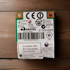 ​? Atheros AR5B95 Wireless-N Mini PCIe (Half-Size) WLAN-Modul ?