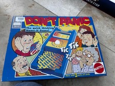 Mattel 1987 don - don’t, panic