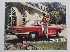 Wunderschönes Panhard 24 ct