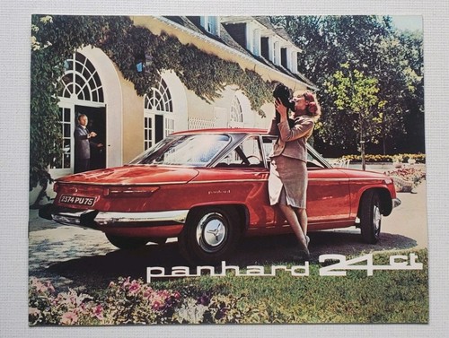Wunderschönes panhard ct - wunderschönes,