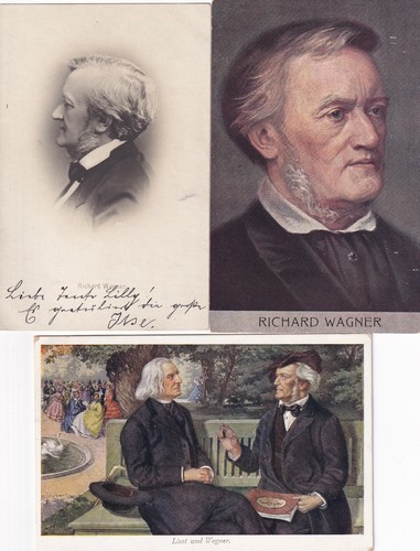 Richard wagner sammlung - richard,