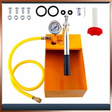 Befüllpumpe 25bar Handpumpe