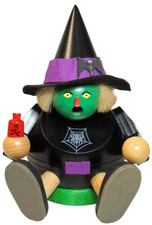 Richard Glaesser Rauchfrau