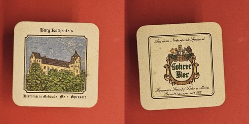Stumpf lohrer bier - stumpf,
