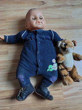 Babypuppe Götz - Puppe 56 cm