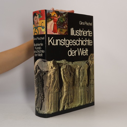 Illustrierte kunstgeschichte - illustrierte,