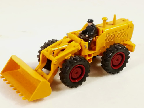 Wiking 65h 651 90 hanomag - 651, h0