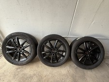 ORIGINAL 18" ALU WINTERRÄDER MINI CLUBMAN F54 F60 GRIP SPOKE 815 | 6887611
