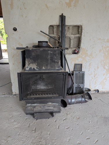 Einbau kaminofen supra - einbau, kaminofen,