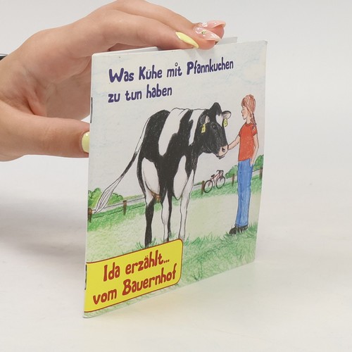 Was kühe mit pfannkuchen - kühe,
