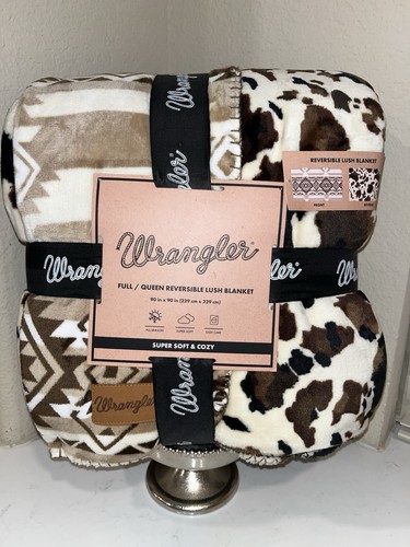 Nwt wrangler queen - queen, aztec