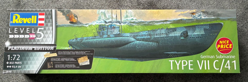 Boot german submarine type - german,