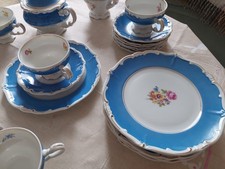 Kaffeeservice August Frank