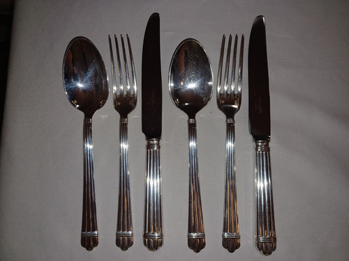 Christofle aria besteck - aria,