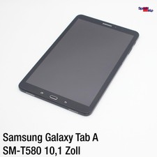 SAMSUNG GALAXY TAB A SM-T580 16GB 25,54CM 10,1 ZOLL TABLET PC DEFEKT