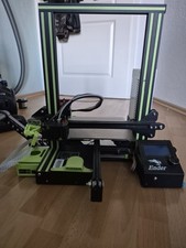 Creality Ender 3 V1 3D Drucker mit BLTouch, Dual Extruder & Raspberry Pi 4
