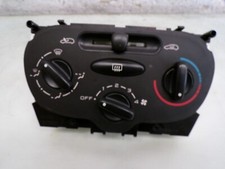 Heizungsbedienteil Peugeot 206 CC Bedienteil Heizung Gebläse  "482A54"