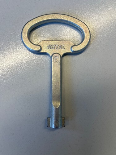 Rittal schaltschrankschlüssel - rittal,