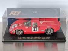 Fly - Lola T70 Mk.III - WM-Lauf der 1.000km von Spa 1969 - neuwertig + OVP