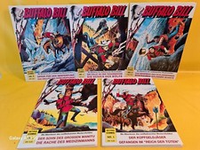 Comic aussuchen BUFFALO BILL -
