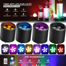 150W Akku Par Strahler