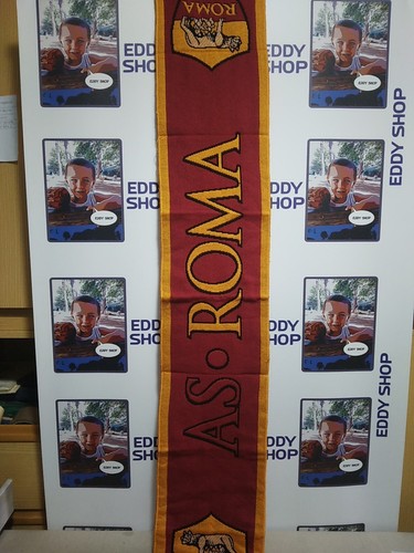 Schal roma - schal, as