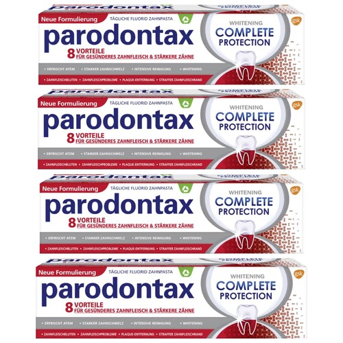 Parodontax complete protection - parodontax,