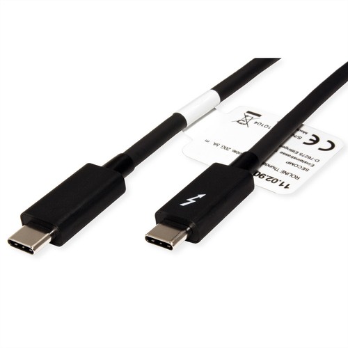 Thunderbolt kabel typ c - kabel,,