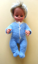 Zapf baby puppe junge - puppe,