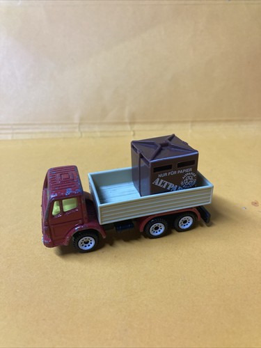 Siku 0828 mercedes lkw - siku,