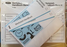 Werkstatthandbuch Ford Probe