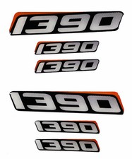 Tankpad Aufkleber Motorrad