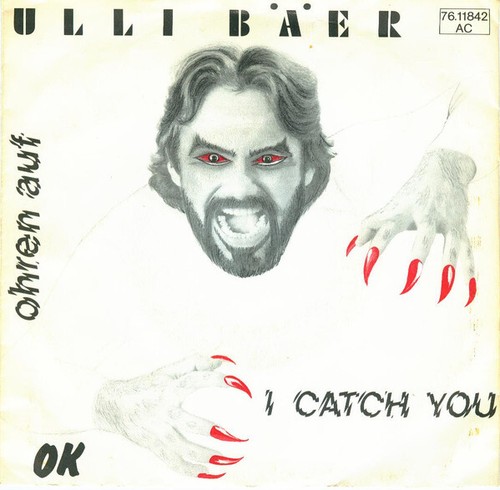 Single ulli bäer i - ulli,