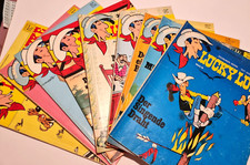 Lucky Lucke Comic Hefte 1