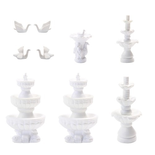 9stk modell statue skulptur - modell,