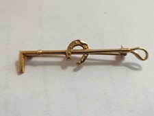 Brosche - GK - Metall