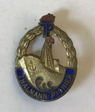 Junge Pioniere Abzeichen