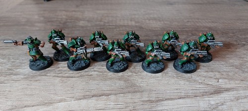 Warzone mutant chronicles - warzone,