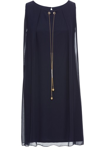 Kleid mit accessoire 42 - mit, gr.