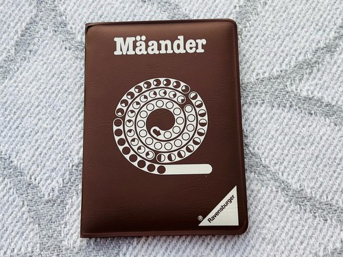 Mäander legespiel magnetisch - legespiel,