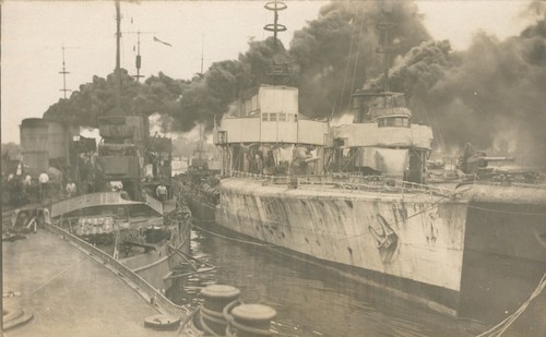 Foto wk1 marine - wk1, kriegsschiff