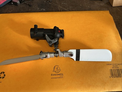 Raptor heckgetriebe - 30,