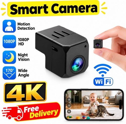 Mini wlan kamera mit - wlan,